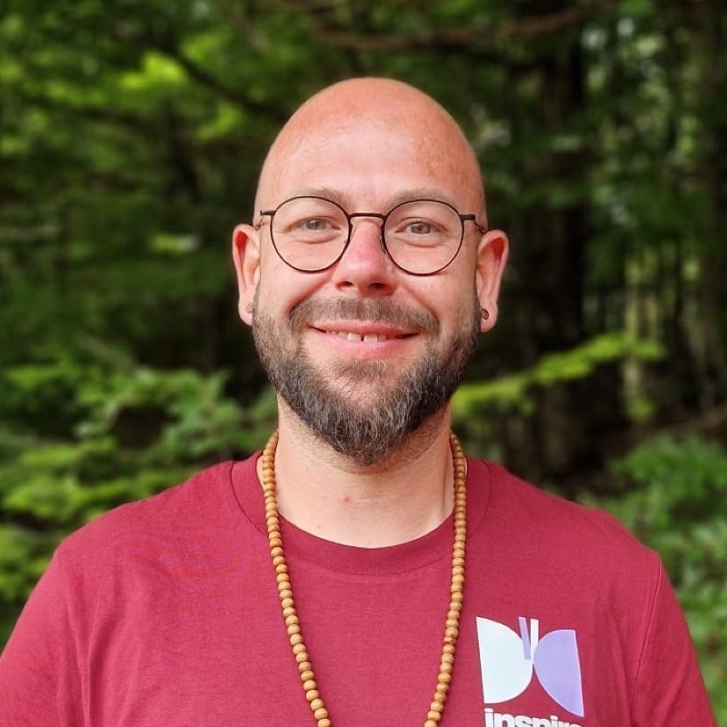 Fabian Gérard, coach en respiration et facilitateur de breathwork