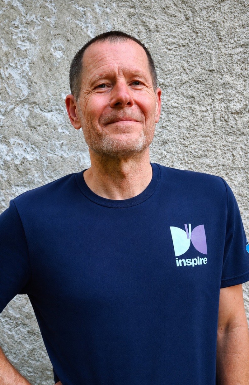 Patrick Lhopital, coach en respiration et thérapie froid et chaud
